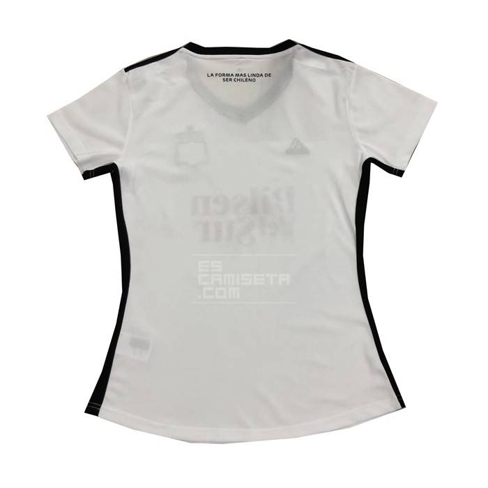1a Equipacion Camiseta Colo-Colo Mujer 2022 - Haga un click en la imagen para cerrar